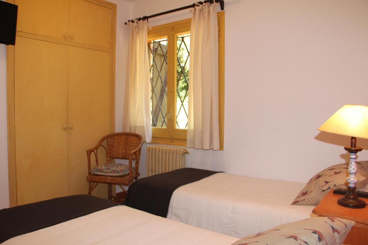 Hostal L'Ou De Reig Montseny Zewnętrze zdjęcie