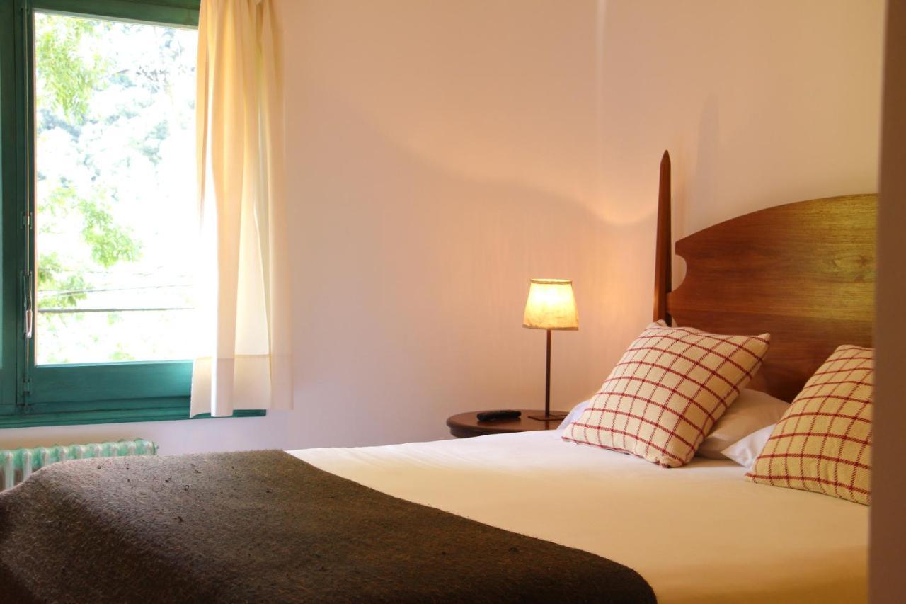Hostal L'Ou De Reig Montseny Zewnętrze zdjęcie