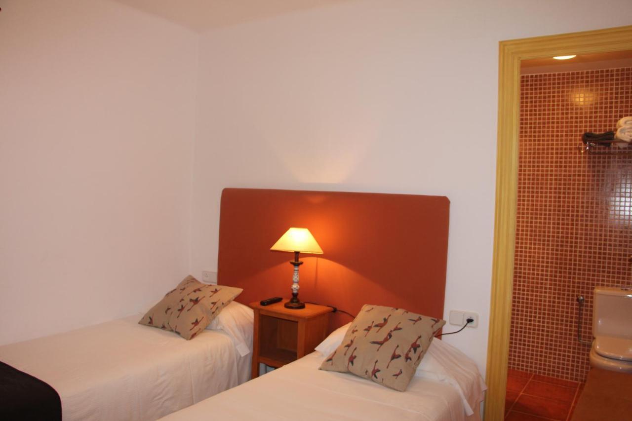 Hostal L'Ou De Reig Montseny Zewnętrze zdjęcie