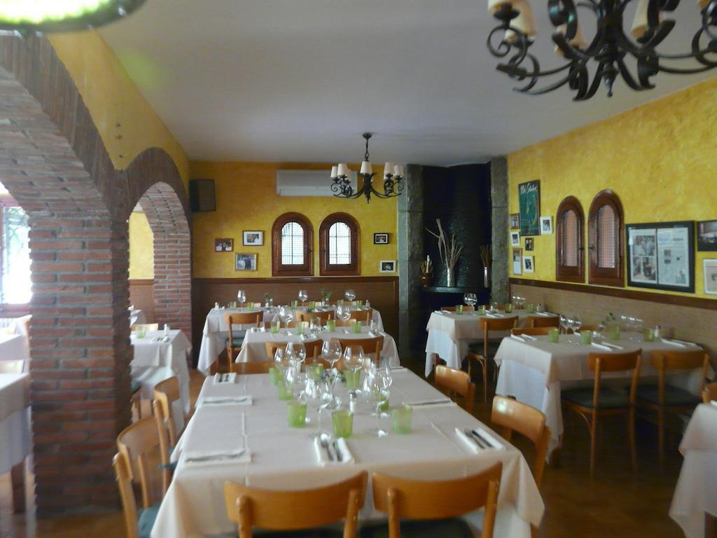 Hostal L'Ou De Reig Montseny Zewnętrze zdjęcie