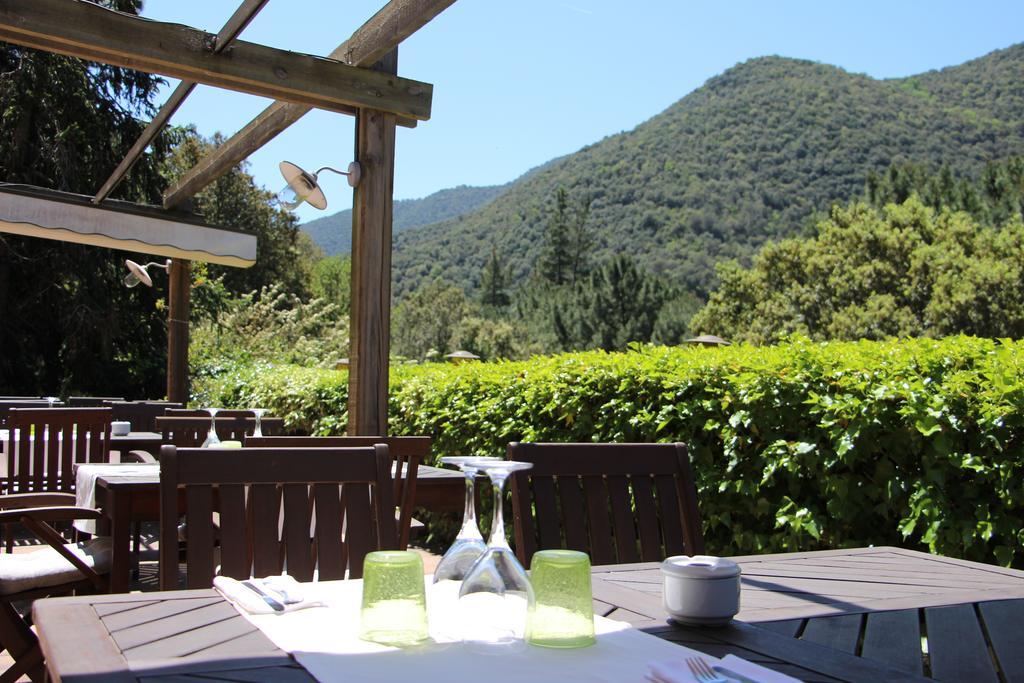 Hostal L'Ou De Reig Montseny Zewnętrze zdjęcie