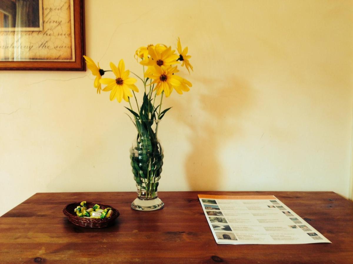 Hostal L'Ou De Reig Montseny Zewnętrze zdjęcie